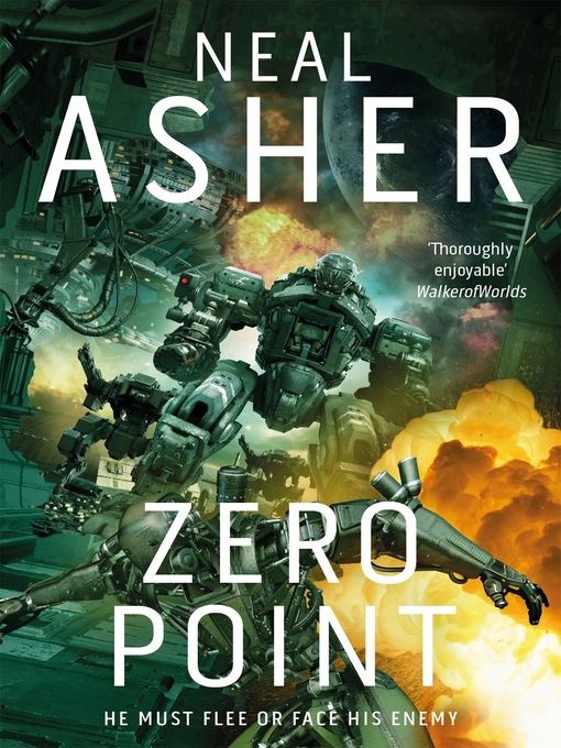 Title details for Zero Point by Neal Asher - Available